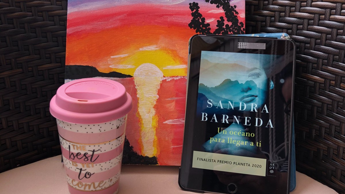 Un oc?�ano para llegar a ti (Rese?�a) �?? Conjurando Letras