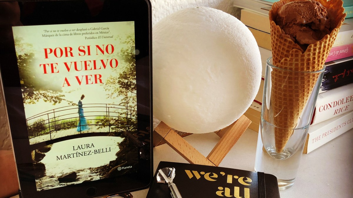Por si no te vuelvo a ver (Reseña) – Conjurando Letras